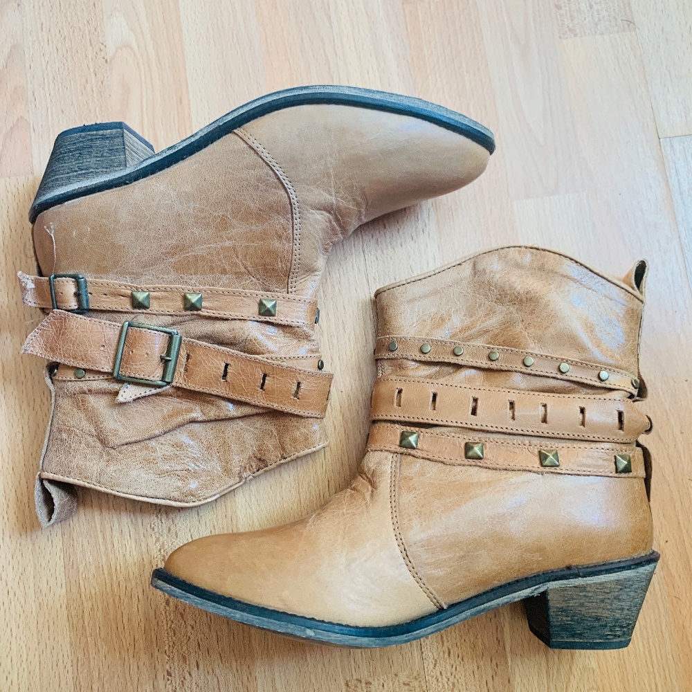 Steve Madden Texic womens cowboy 8